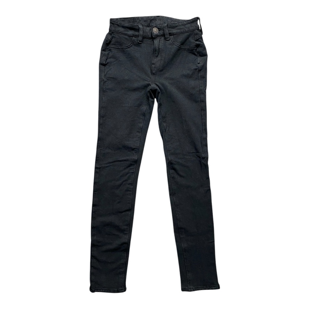 American Eagle Soft Hi-Rise Jegging Skinny Next Level Premium Denim Women’s 0